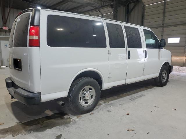 Photo 3 from auction – 2008 CHEVROLET EXPRESS G2 with VIN 1GAGG25K781185338