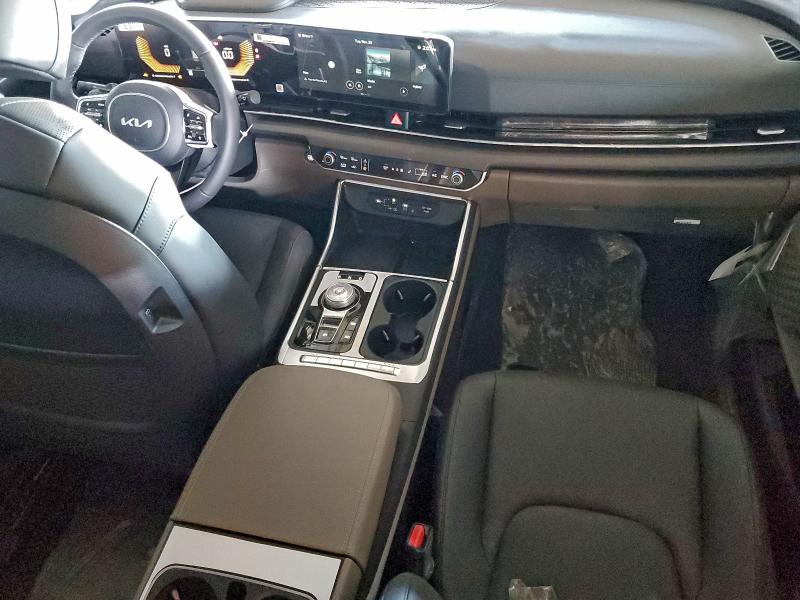Photo 8 from auction – 2025 KIA CARNIVAL E with VIN KNDNC5KA2S6037969