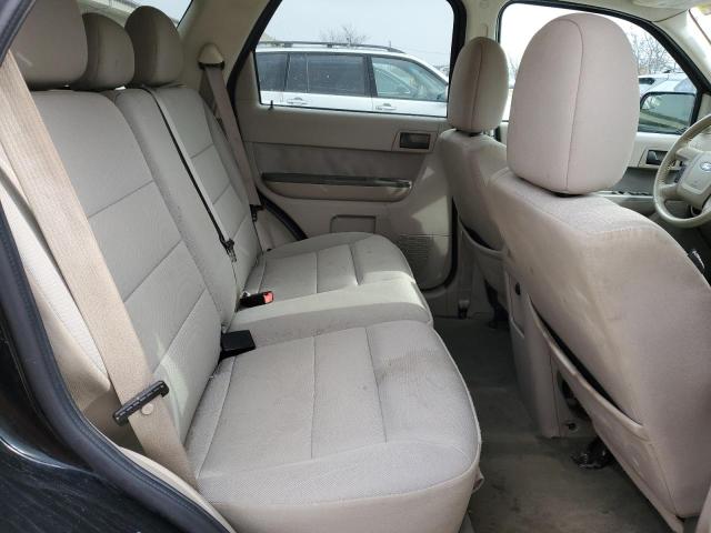 Photo 11 from auction – 2010 FORD ESCAPE XLT with VIN 1FMCU0DG7AKC64276