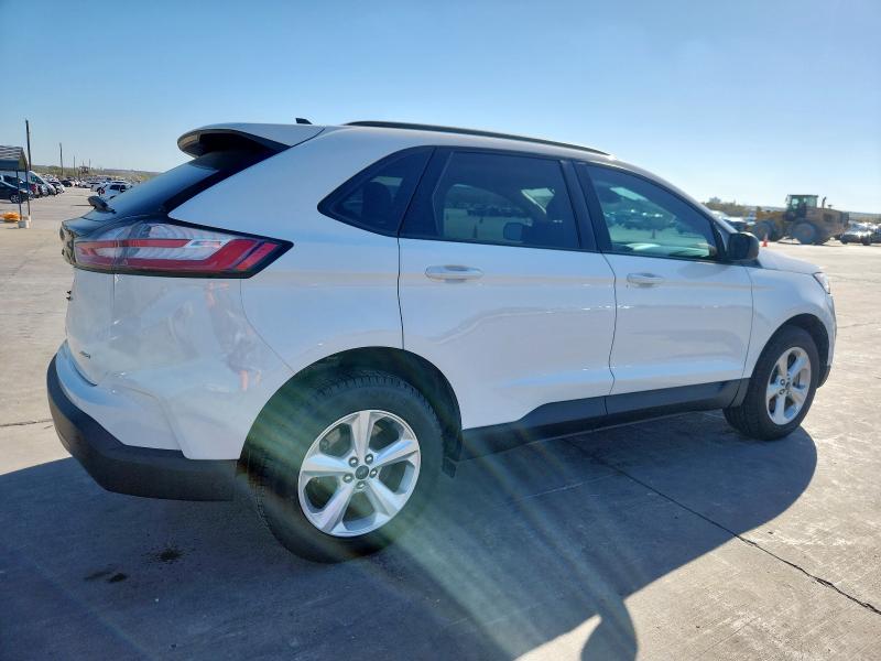 Photo 3 from auction – 2022 FORD EDGE SE with VIN 2FMPK4G98NBA43894