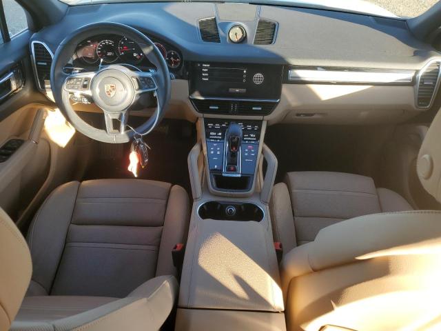 Photo 8 from auction – 2023 PORSCHE CAYENNE BA with VIN WP1AA2AY4PDA11120