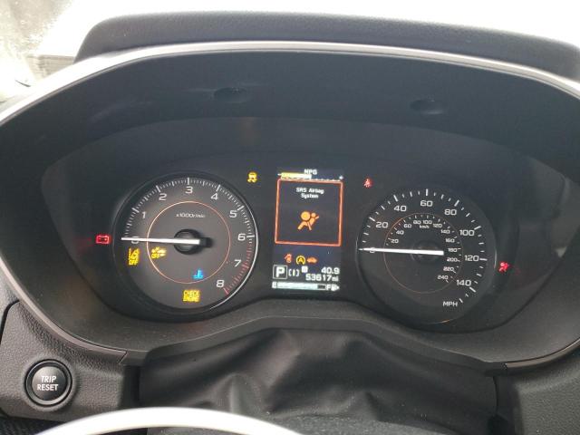 Photo 9 from auction – 2021 SUBARU CROSSTREK with VIN JF2GTAPC2M8367566