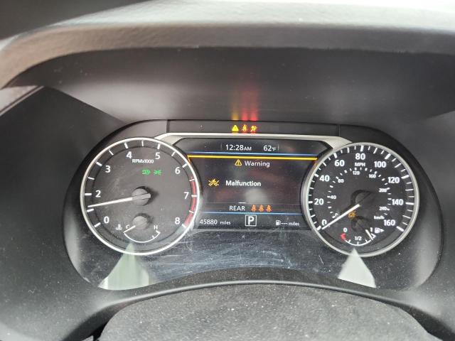 Photo 9 from auction – 2024 NISSAN SENTRA SV with VIN 3N1AB8CV9RY246040
