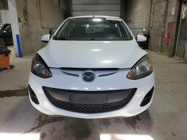 Photo 5 from auction – 2014 MAZDA MAZDA2 SPO with VIN JM1DE1KY4E0174253