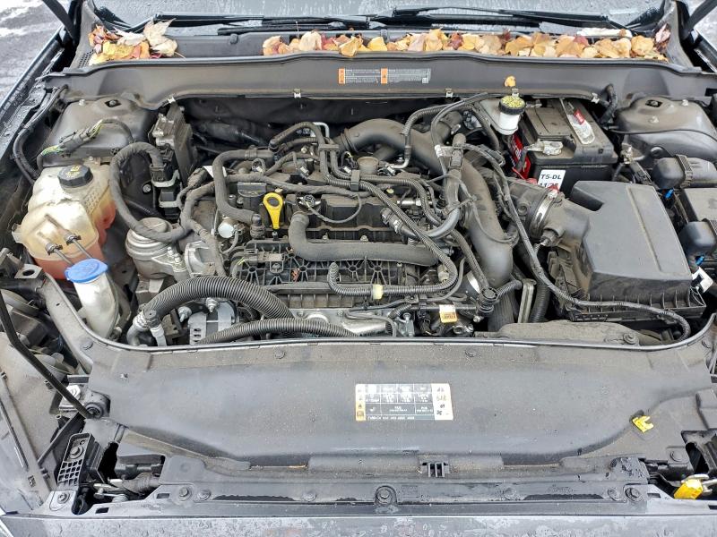 Photo 11 from auction – 2019 FORD FUSION SE with VIN 3FA6P0HD9KR136178