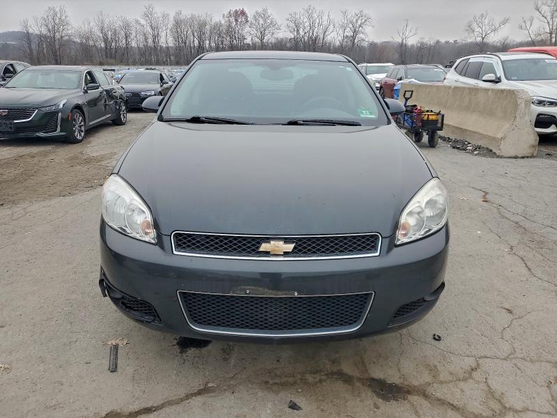 Photo 5 from auction – 2016 CHEVROLET IMPALA LIM with VIN 2G1WC5E33G1138365