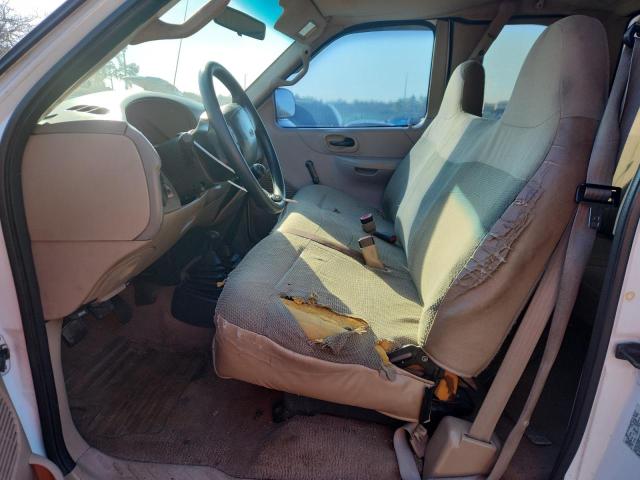 Photo 7 from auction – 1999 FORD F150 with VIN 1FTRX18W9XNA01632