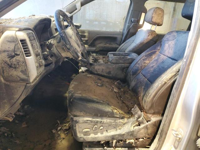 Photo 7 from auction – 2016 CHEVROLET SILVERADO with VIN 3GCUKREC9GG381789