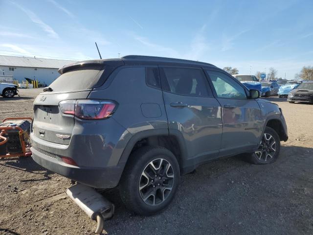 Photo 3 from auction – 2021 JEEP COMPASS TR with VIN 3C4NJDDB2MT538066
