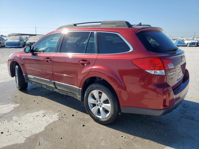 Photo 2 from auction – 2012 SUBARU OUTBACK 2. with VIN 4S4BRCJC3C3200782