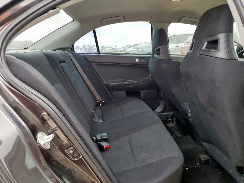Photo 10 from auction – 2014 MITSUBISHI LANCER EVO with VIN JA32W8FV8EU014171