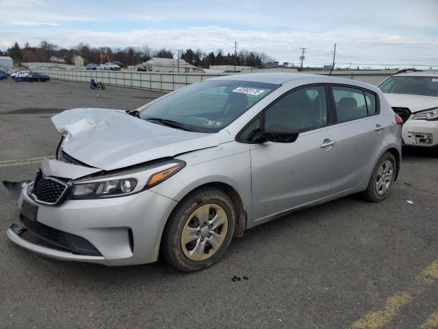 Photo 1 from auction – 2017 KIA FORTE LX with VIN KNAFK5A87H5683686