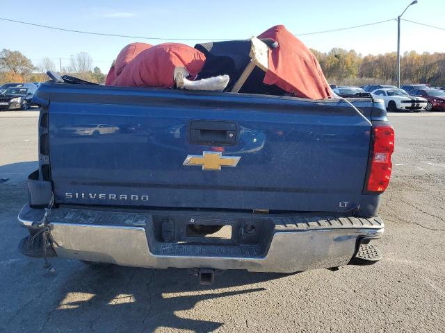Photo 6 from auction – 2015 CHEVROLET SILVERADO with VIN 1GCVKREC7FZ384757