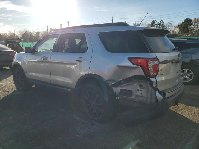 Photo 2 from auction – 2018 FORD EXPLORER X with VIN 1FM5K8D87JGA55306