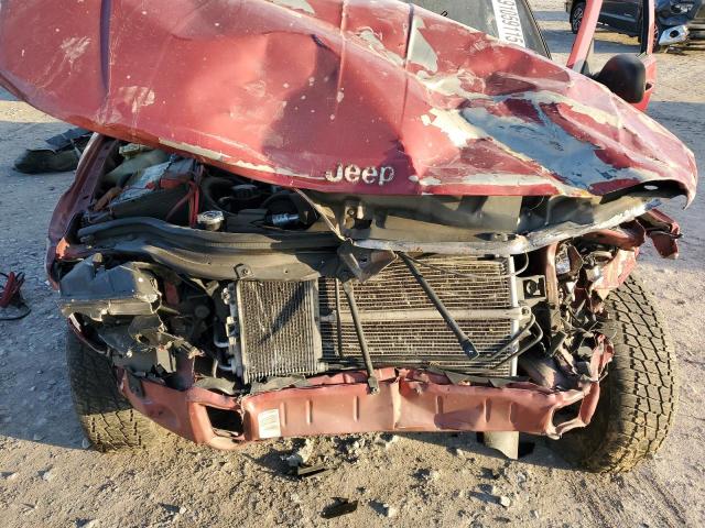 Photo 12 from auction – 2002 JEEP GRAND CHER with VIN 1J4GW58J12C213431