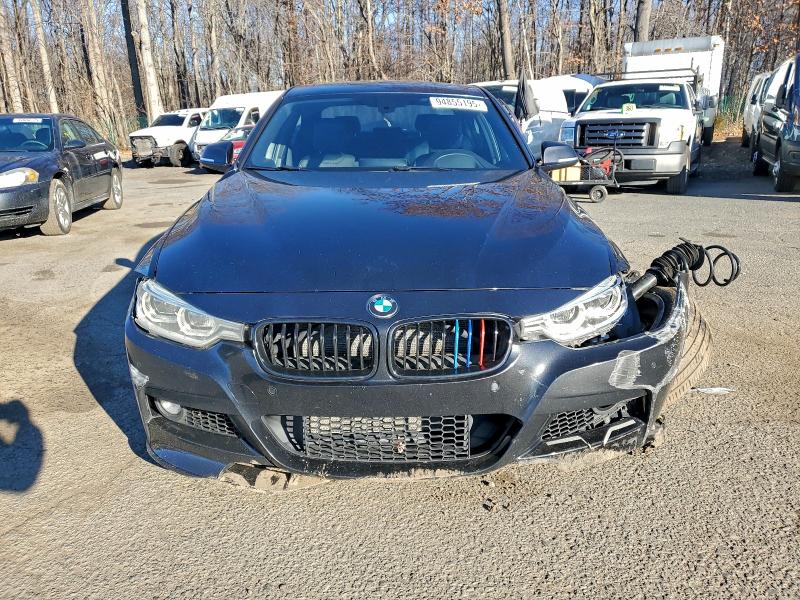 Photo 5 from auction – 2016 BMW 340 XI with VIN WBA8B7G59GNT14036