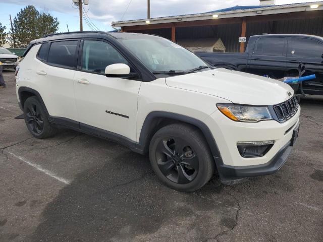 Photo 4 from auction – 2018 JEEP COMPASS LA with VIN 3C4NJCBB4JT502081