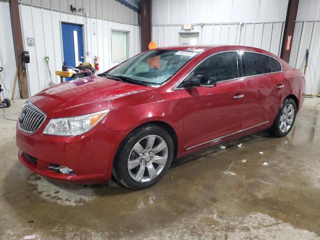 BUICK LACROSSE 2013 with VIN 1G4GC5E36DF156936 - Photo from auction
