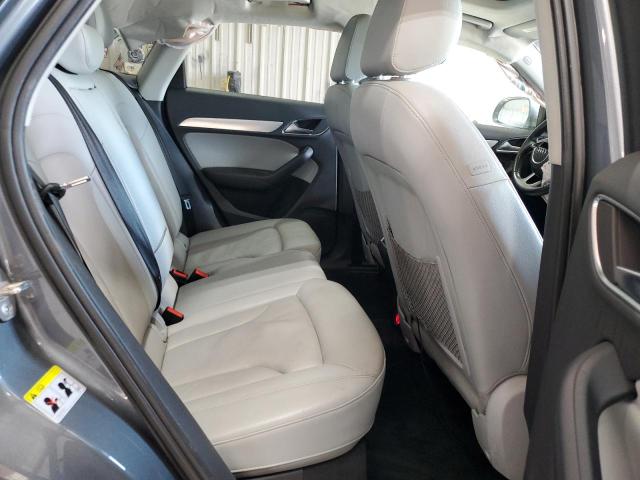 Photo 11 from auction – 2015 AUDI Q3 PREMIUM with VIN WA1EFCFS9FR012581