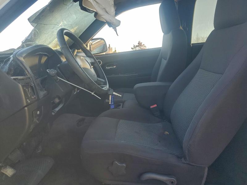 Photo 7 from auction – 2011 CHEVROLET COLORADO L with VIN 1GCDSCF97B8140263
