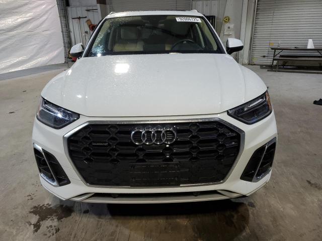 Photo 5 from auction – 2023 AUDI Q5 PREMIUM with VIN WA1EAAFY2P2146351