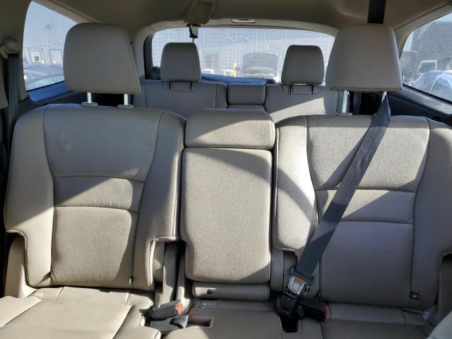 Photo 10 from auction – 2017 HONDA PILOT EXL with VIN 5FNYF6H58HB055359
