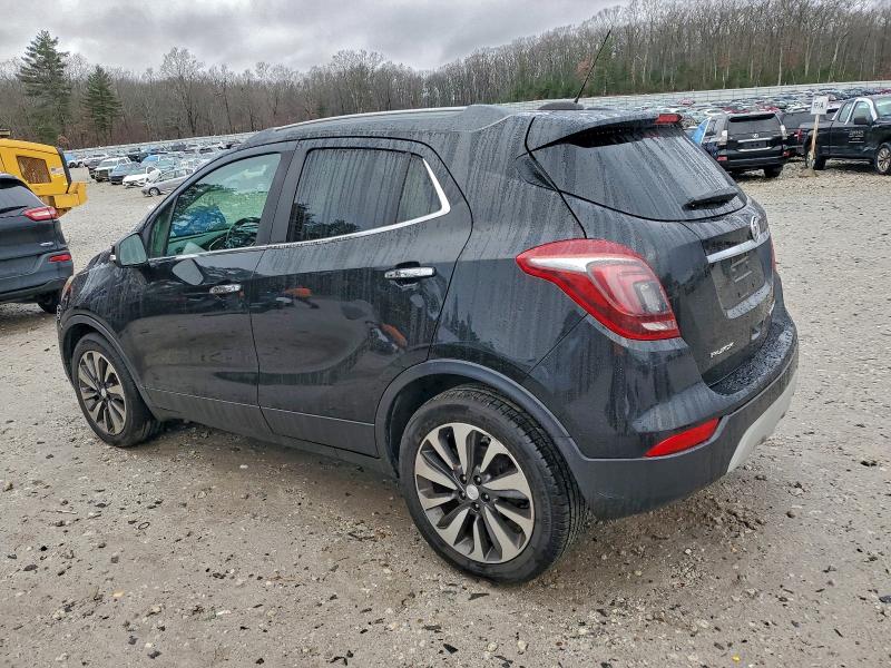 Photo 2 from auction – 2017 BUICK ENCORE ESS with VIN KL4CJCSB6HB026039