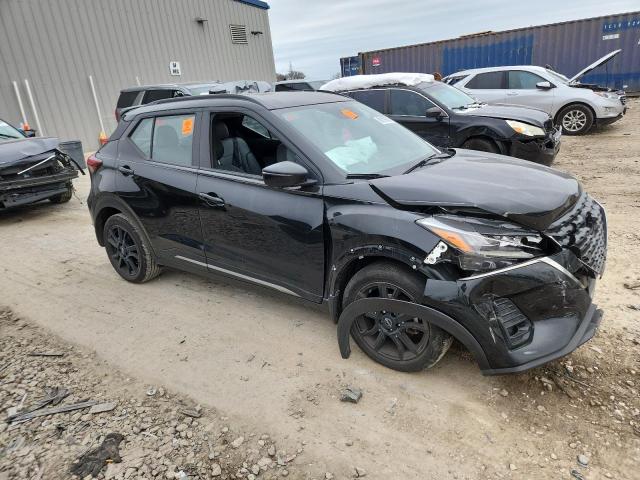 Photo 4 from auction – 2024 NISSAN KICKS SR with VIN 3N1CP5DV5RL493818