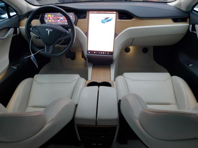 Photo 8 from auction – 2018 TESLA MODEL S with VIN 5YJSA1E21JF257094