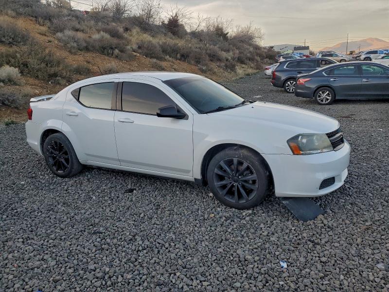 Фото 4 с аукциона – 2014 DODGE AVENGER SE с VIN 1C3CDZAB4EN237580