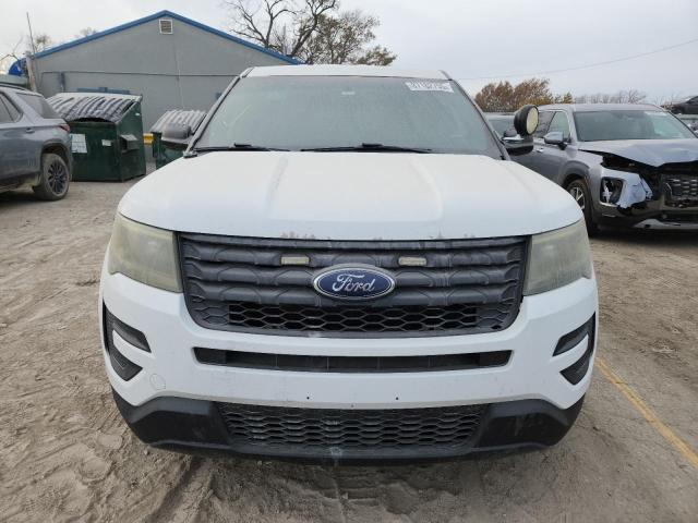 Photo 5 from auction – 2017 FORD EXPLORER P with VIN 1FM5K8AR0HGB93759