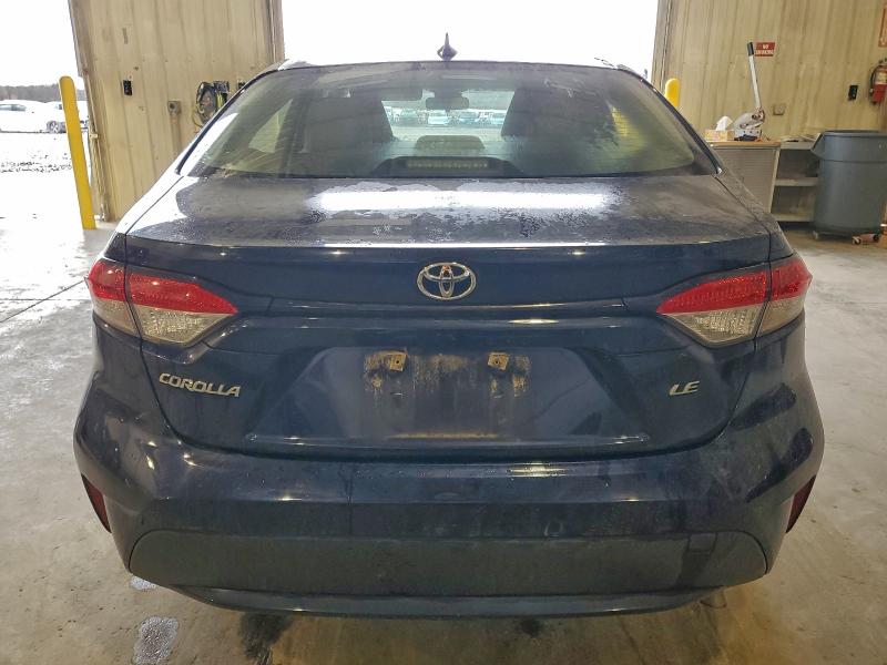 Photo 6 from auction – 2021 TOYOTA COROLLA LE with VIN JTDEPMAE7MJ136130