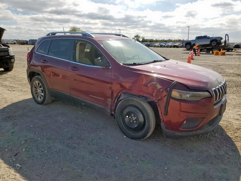 Photo 4 from auction – 2019 JEEP CHEROKEE with VIN 1C4PJLCB3KD297125