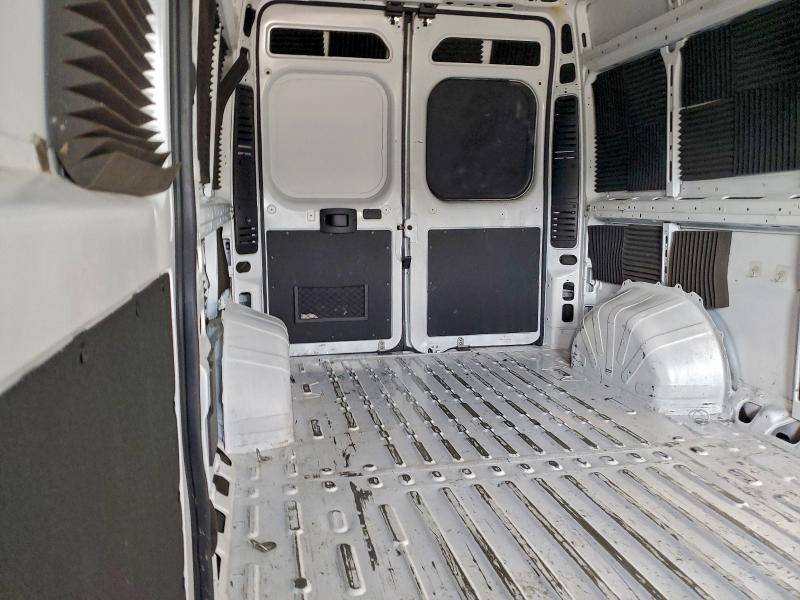 Photo 10 from auction – 2023 RAM PROMASTER with VIN 3C6LRVDG0PE562125