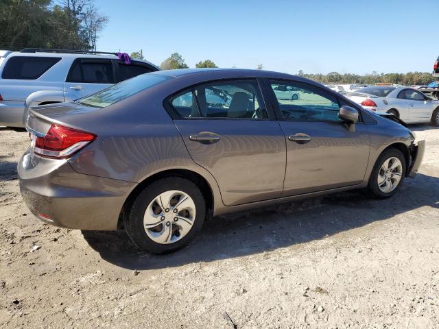 Photo 3 from auction – 2014 HONDA CIVIC LX with VIN 19XFB2F59EE014416