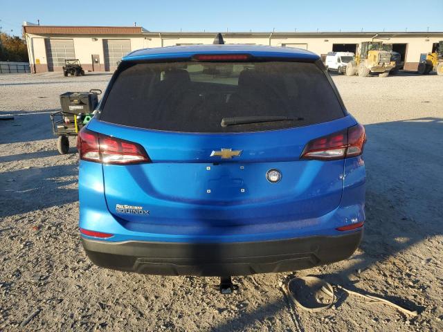 Photo 6 from auction – 2024 CHEVROLET EQUINOX LS with VIN 3GNAXHEG4RL164413