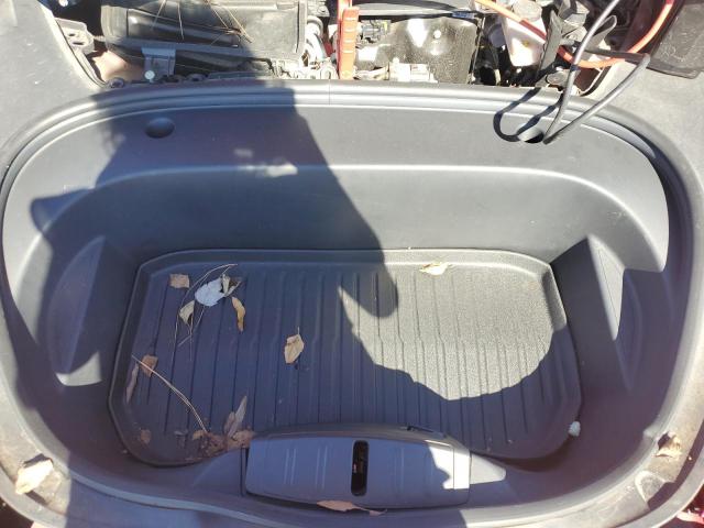 Photo 11 from auction – 2022 TESLA MODEL 3 with VIN 5YJ3E1EB7NF272830