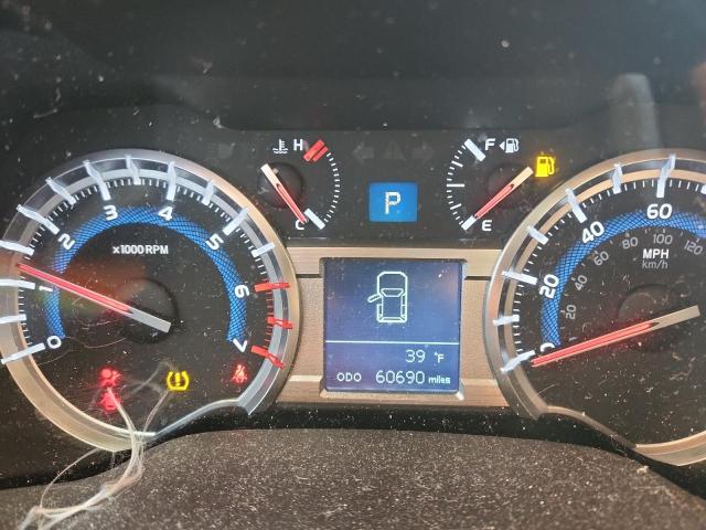 Photo 9 from auction – 2019 TOYOTA 4RUNNER SR with VIN JTEBU5JRXK5661365