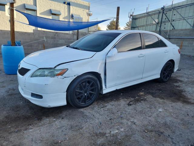 TOYOTA CAMRY CE 2008 with VIN 4T1BE46KX8U755232 - Photo from auction