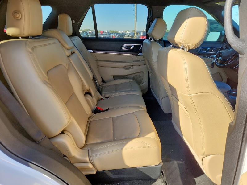 Photo 11 from auction – 2017 FORD EXPLORER L with VIN 1FM5K7FH2HGC84459