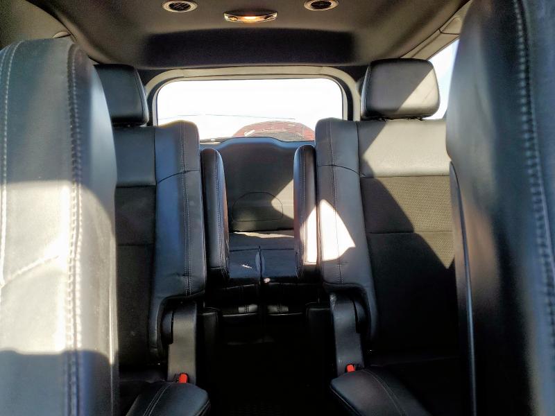 Photo 10 from auction – 2021 DODGE DURANGO GT with VIN 1C4RDHDG4MC554745