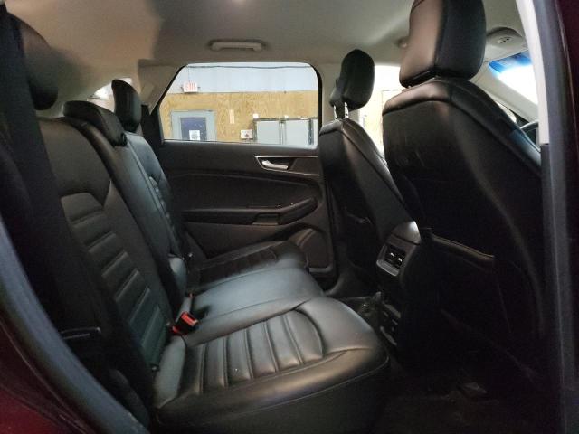 Photo 11 from auction – 2020 FORD EDGE SEL with VIN 2FMPK4J90LBB15340