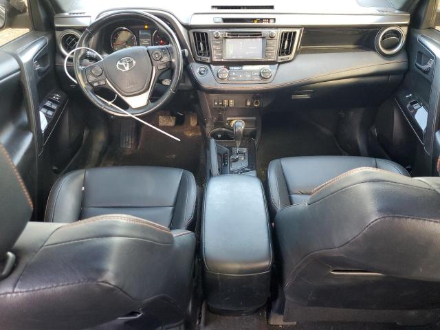 Photo 8 from auction – 2017 TOYOTA RAV4 SE with VIN JTMJFREV6HJ171305