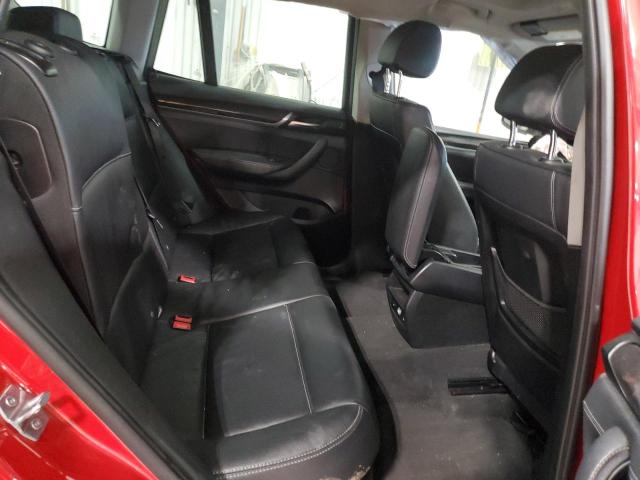 Photo 11 from auction – 2015 BMW X3 XDRIVE2 with VIN 5UXWX9C57F0D45294