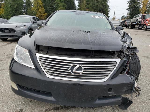Photo 5 from auction – 2008 LEXUS LS 460 with VIN JTHBL46FX85060335
