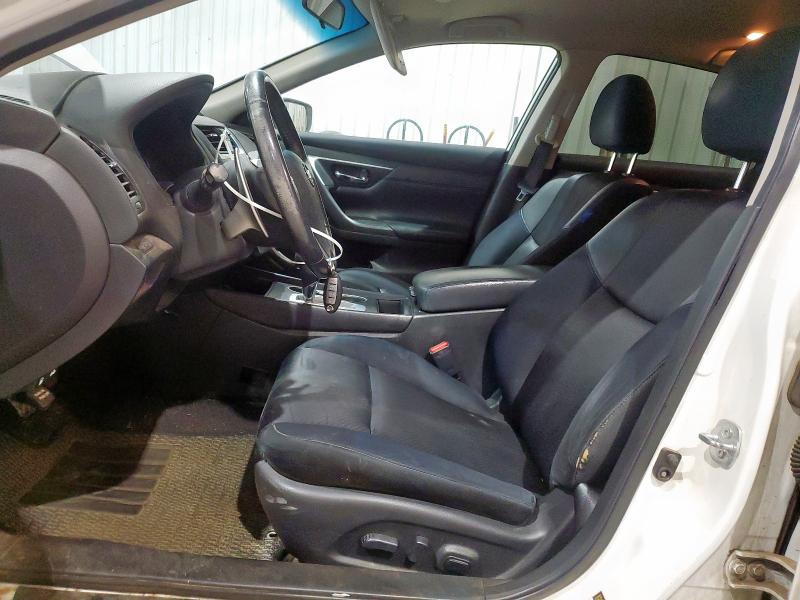 Photo 7 from auction – 2017 NISSAN ALTIMA 2.5 with VIN 1N4AL3AP1HC124173
