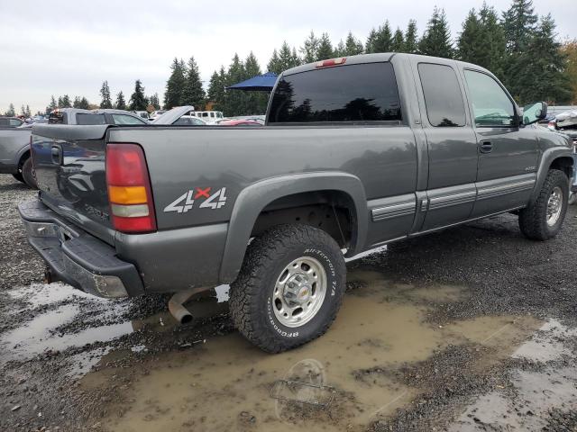 Photo 3 from auction – 2001 CHEVROLET SILVERADO with VIN 1GCGK29U41Z131004