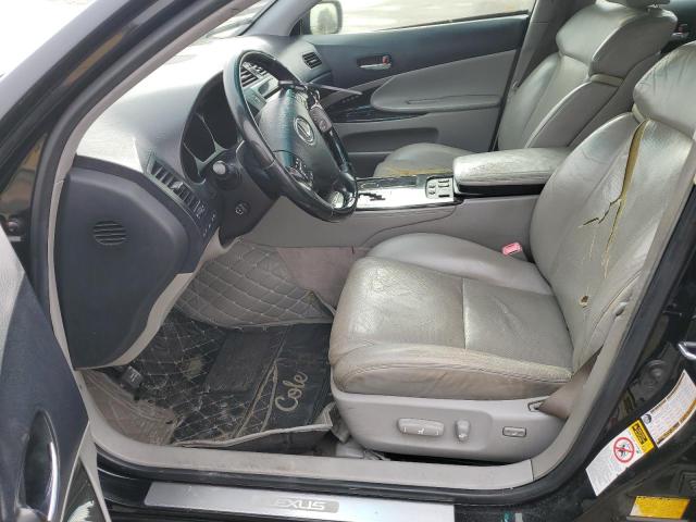 Photo 7 from auction – 2006 LEXUS GS 300 with VIN JTHBH96S465003170