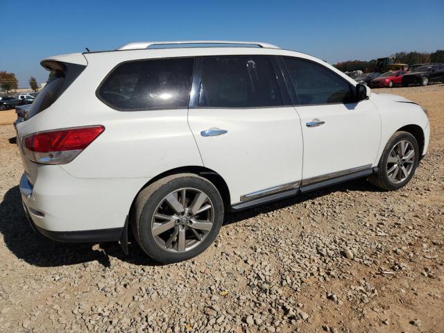 Photo 3 from auction – 2013 NISSAN PATHFINDER with VIN 5N1AR2MN9DC669170