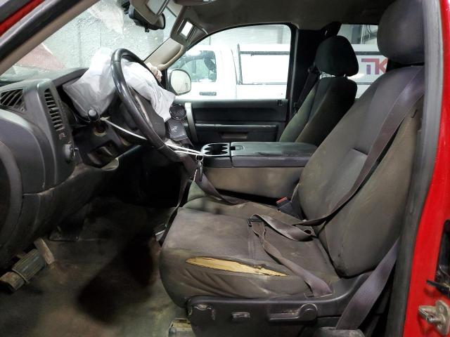 Photo 7 from auction – 2012 GMC SIERRA K15 with VIN 1GTR2VE78CZ100478